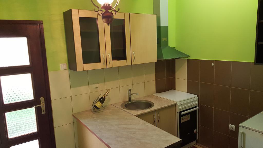 Apartment Roxana Novi Sad Exteriör bild