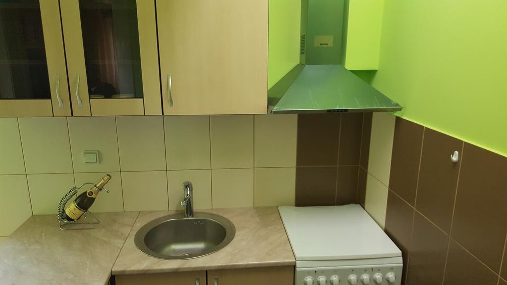 Apartment Roxana Novi Sad Exteriör bild
