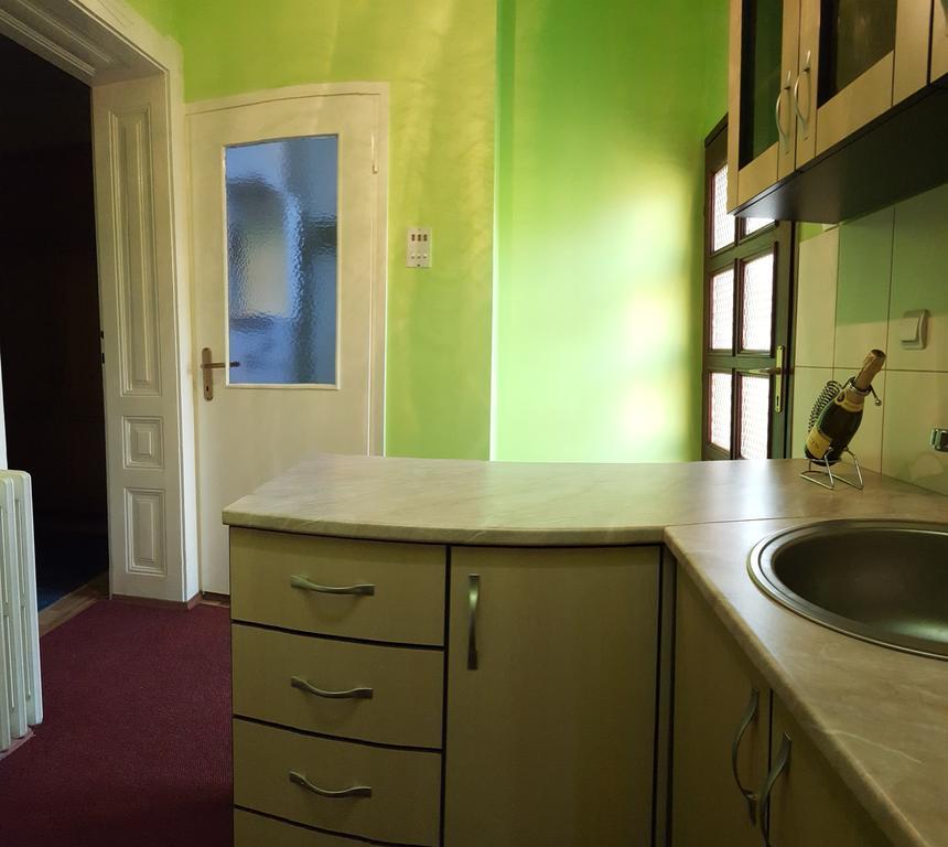 Apartment Roxana Novi Sad Exteriör bild
