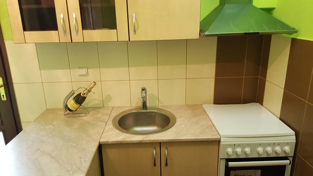 Apartment Roxana Novi Sad Exteriör bild