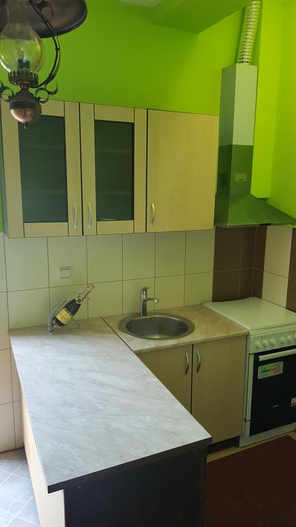 Apartment Roxana Novi Sad Exteriör bild