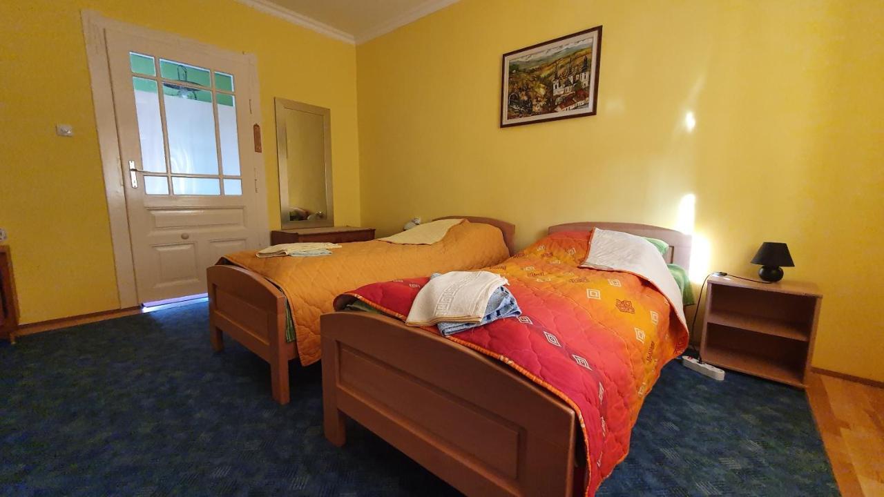 Apartment Roxana Novi Sad Exteriör bild